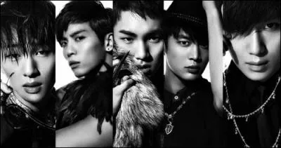 Il est le membre qui pleure le moins (et le plus tte-en-l'air).