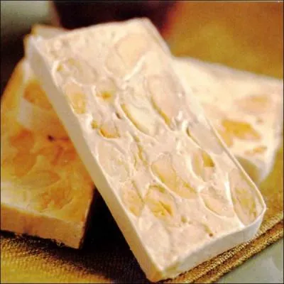 D'o vient le nougat ?