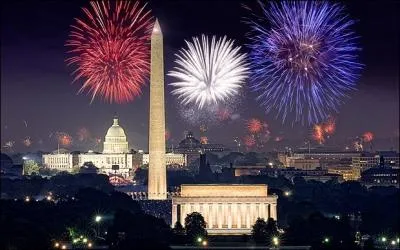 Quelle personnalit n'est pas ne  Washington D. C. ?