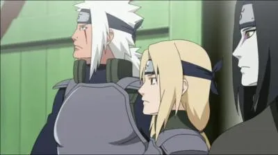 De quel trio, Orochimaru fait-il parti ?