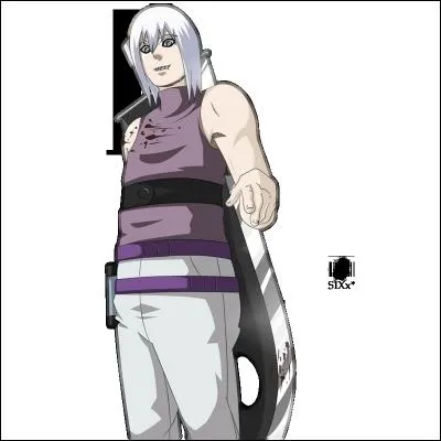 A quel ninja lgendaire de Kiri no Kuni appartenait son sabre ?