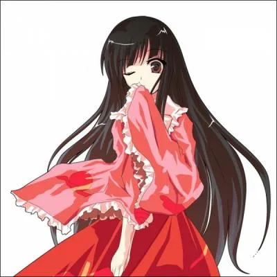 Comment s'appelle ce personnage ?