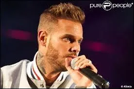 Le pre de M. Pokora est un ancien...
