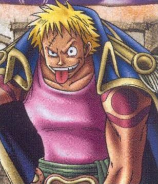 Quiz One piece