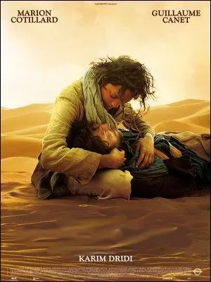 Film d'aventures franais de Karim Dridi ( 2009 ) d'aprs le roman de Sylvain Estibal avec marion Cotillatd, Guillaume Canet, Frdric Epaud ... .