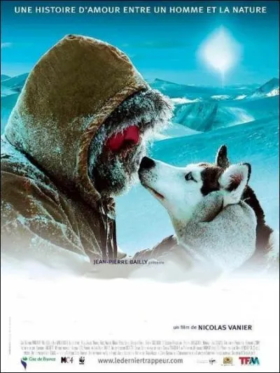 Une superbe ode  la nature que ce film documentaire et de fiction ralis par Nicolas Vannier en 2004, avec dans leur propre rle Norman Winther , May Loo, Alex Van Bibber... .