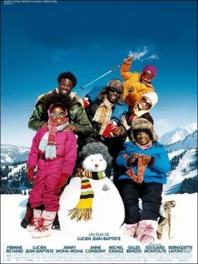 Une comdie familiale drle, sincre et tendre ralise par Lucien Jean-Baptiste en 2009 avec Firmine Richard, Lucien Jean-Baptiste, Anne Consigny, Michel Jonaz, Bernadette Lafont ... .