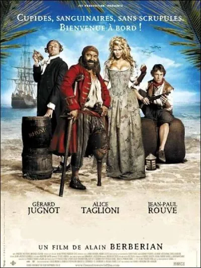 Une adaptation de l'oeuvre de Robert Louis Stevenson par le ralisateur Alain Berbrian en 2007, avec Grard Jugnot, Jean-Paul Rouve, Alice Taglioni ... .