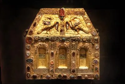 Saint Nicolas serait dcd le ?