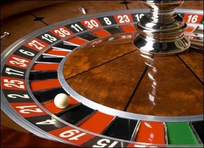 Qu'est-ce que le jeu de la roulette ?