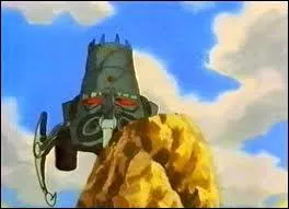 Qui gardait secrte l'existence de cette machine volante, une autre ralisation de l'Empire de Mu ?