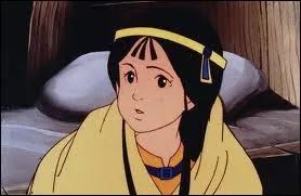 Zia embarque galement sur l'Esperanza. Pourquoi intresse-t-elle les Espagnols  la recherche des Cits d'or ?