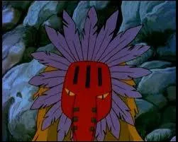 Quand l'Esperanza accoste aux Galapagos, nos aventuriers sont surveills par cet trange personnage. De qui s'agit-il ?