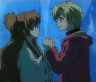 De qui Ren est-il amoureux ?