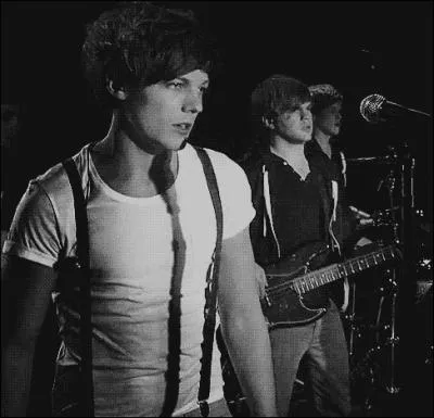 Quelle chanson Louis a-t-il chanté à X Factor ?