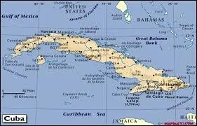 Cuba fait partie des Etats-Unis.