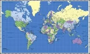 Quels sont les principaux continents producteurs de chocolat ?