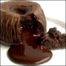 Le chocolat contient...