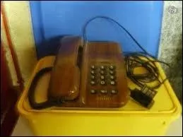 Ceci est un vieux...