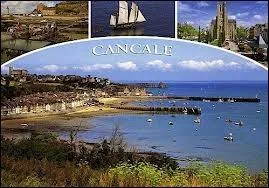 Nous sommes maintenant  Cancale, ville Bretonne rpute pour ses hutres. Comment se nomment ses habitants ?