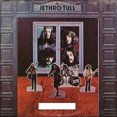 Quel nom porte cet album de Jethro Tull ?