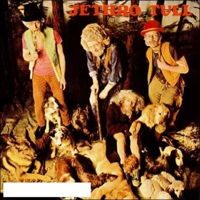 Quel nom porte cet album de Jethro Tull ?