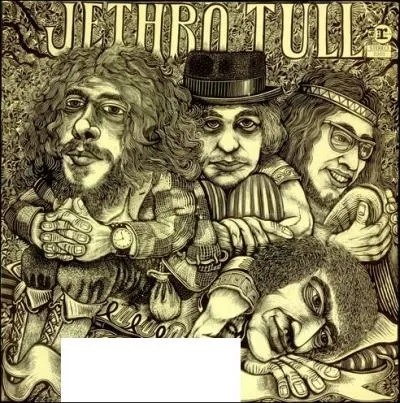 Quel nom porte cet album de Jethro Tull ?