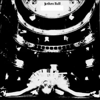 Quel nom porte cet album de Jethro Tull ?