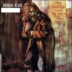Quel nom porte cet album de Jethro Tull ?