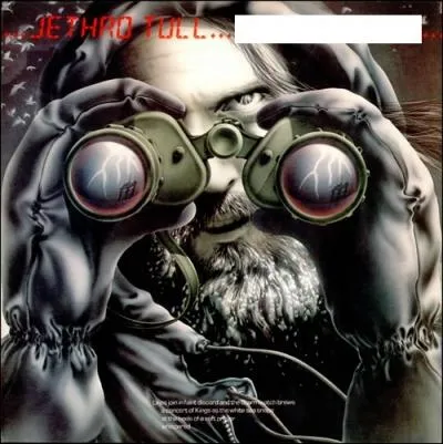 Quel nom porte cet album de Jethro Tull ?