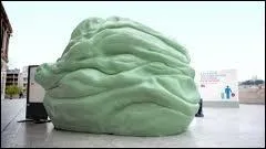 Ceci est un chewing-gum :