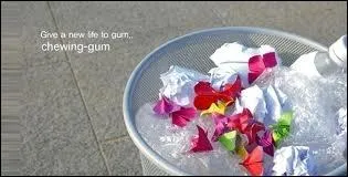 Quel est le pays qui consomme le plus de chewing-gums ?