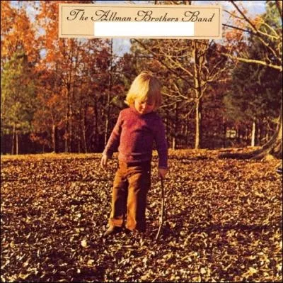 Quel est le nom de cet album d'Allman Brothers Band ?
