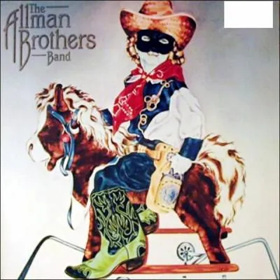 Quel est le nom de cet album d'Allman Brothers Band ?
