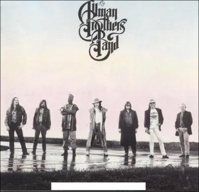 Quel est le nom de cet album d'Allman Brothers Band ?