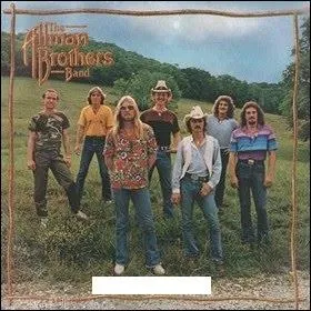 Quel est le nom de cet album d'Allman Brothers Band ?