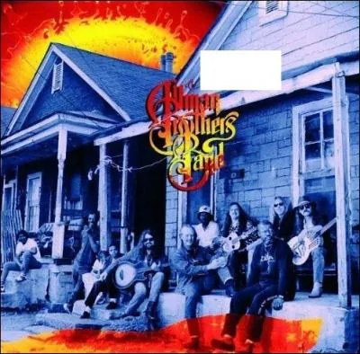 Quel est le nom de cet album d'Allman Brothers Band ?