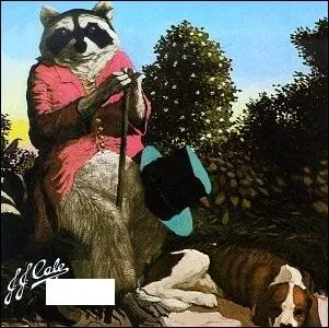 Quel est le nom de cet album sign J. J. Cale ?