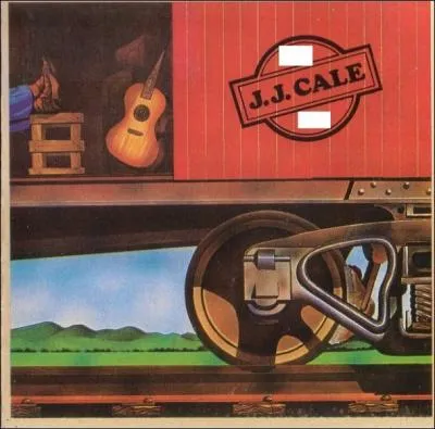 Quel est le nom de cet album sign J. J. Cale ?