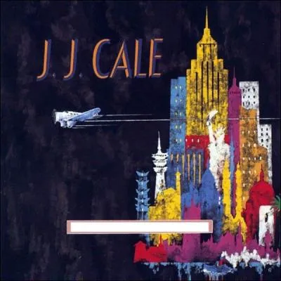 Quel est le nom de cet album sign J. J. Cale ?