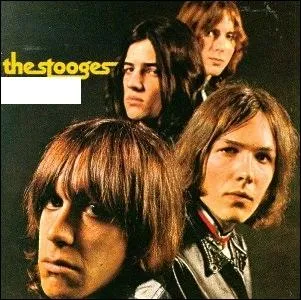 Quel nom porte cet album studio des Stooges ?