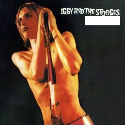 Quel nom porte cet album studio des Stooges ?