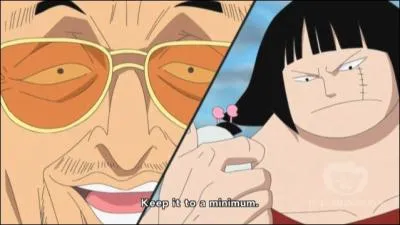 Qui l'appelle  oncle  ?