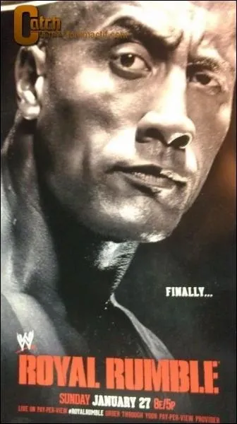 Quelle superstar va faire son retour au Royal Rumble ?