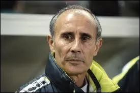 Rcompens 3 fois, 85, 92 et 94  la tte des canaris nantais, voici ... .