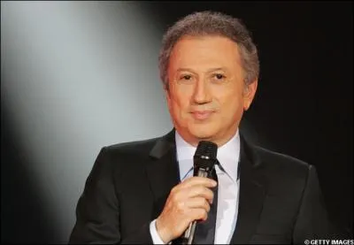 En 2011, il reoit le Grard ... .