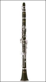 Combien de clés compte cette clarinette ?
