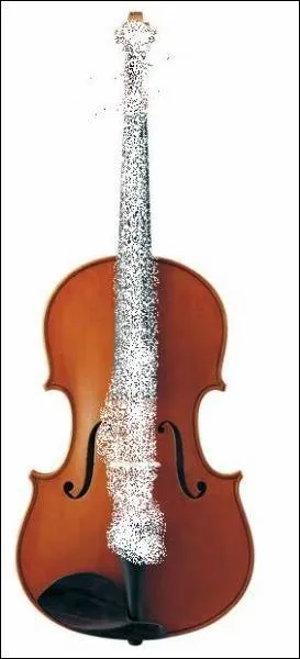 Combien de cordes compte un violon ?