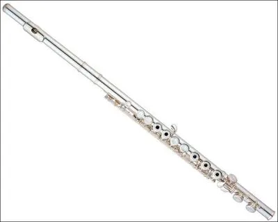 Combien de centimètres mesure une flûte traversière (dans la longueur) ?