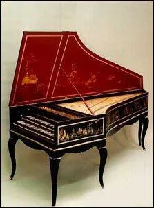 Le clavecin est un instrument...